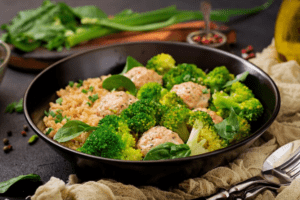 Chicken and Broccoli Recipe