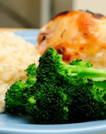 Chicken and Broccoli Recipe