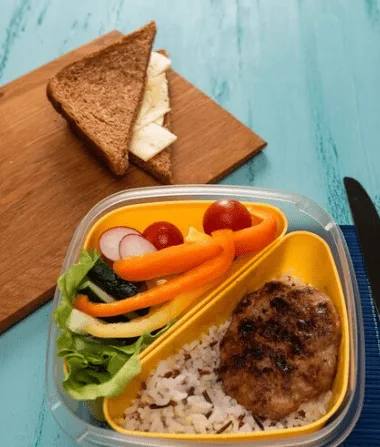 Quick Lunch Ideas