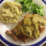 alice springs chicken recipe