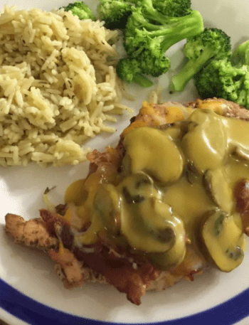 alice springs chicken recipe