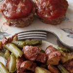 mini meatloaf recipe