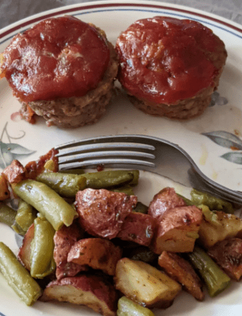 mini meatloaf recipe