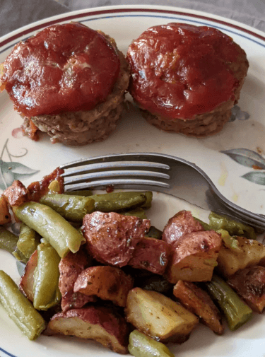 mini meatloaf recipe