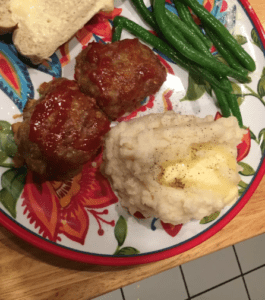 mini meatloaf recipe