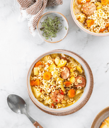 pastina soup recipe