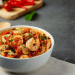 chicken and shrimp recipes