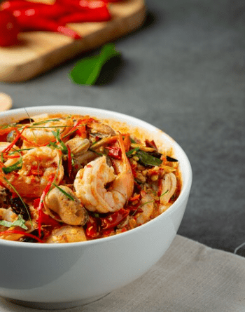 chicken and shrimp recipes