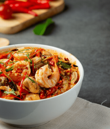 chicken and shrimp recipes