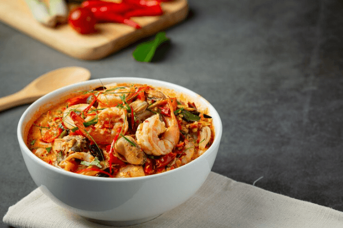 chicken and shrimp recipes