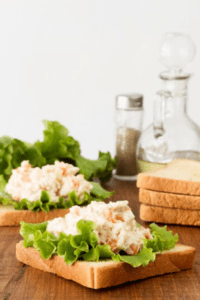 unique quick chicken salad chick recipe