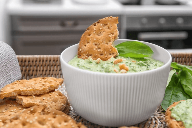 Knorr Spinach Dip Recipe