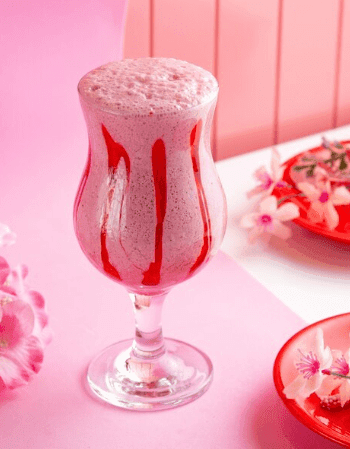 pink drink recipe