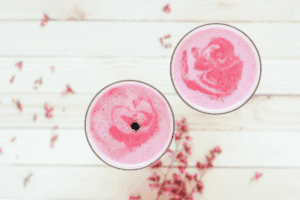 best & unique pink drink recipe