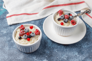 rice pudding recipe