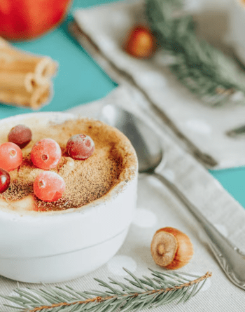 rice pudding recipe