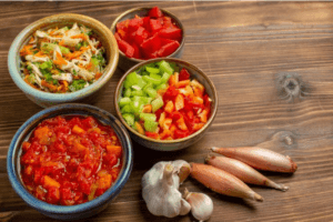 healthy chow chow recipe​