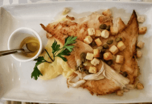 quick & easy rockfish recipes​