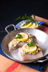 quick & easy rockfish recipes​