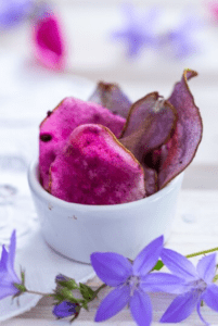 quick & easy purple sweet potato recipe