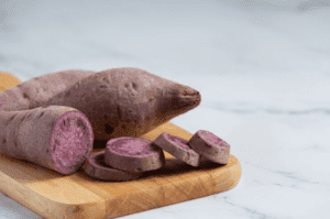 healthy purple sweet potato recipe