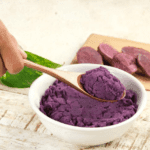 purple sweet potato recipe