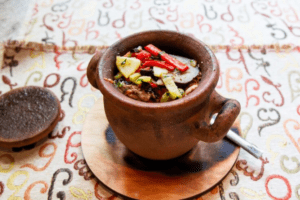 unique & best molcajete recipe