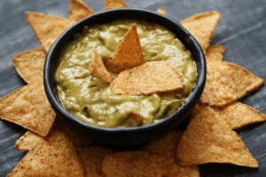 quick & easy taco dip recipe