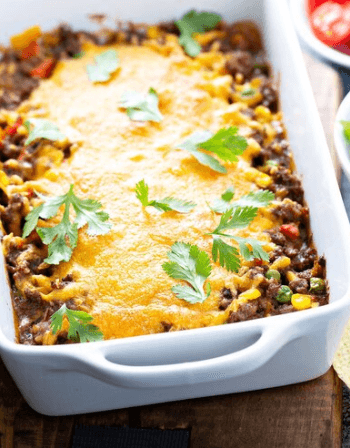 taco dip recipe