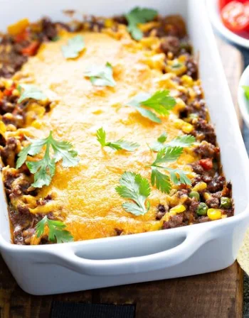 taco dip recipe