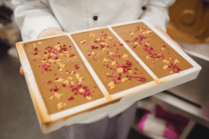 ultimate & best dubai chocolate bar recipe​