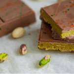 dubai chocolate bar recipe​