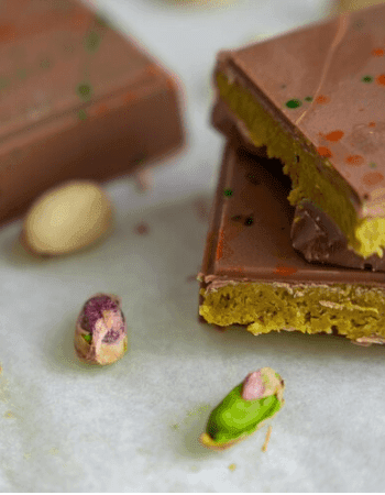 dubai chocolate bar recipe​