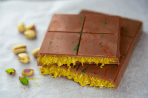 dubai chocolate bar recipe​