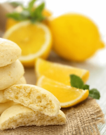 lemon cookies recipe​