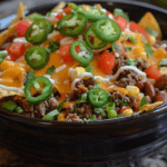 taco bowl recipe