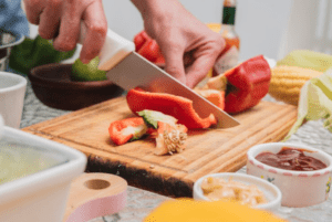 quick & easy taco bowl recipe