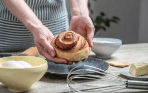 ultimate best cinnamon roll icing recipe