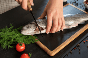 easy & quick Steelhead Trout Recipe