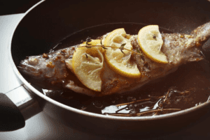 Steelhead Trout Recipe