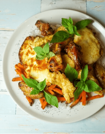 Alice Springs Chicken Recipe