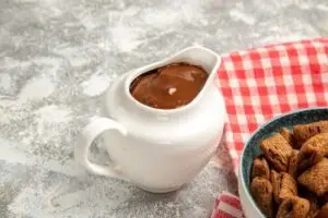 chocolate gravy recipe