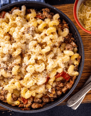 quick & easy Hamburger Helper Recipe