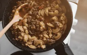 Hamburger Helper Recipe