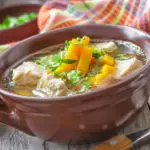 Caldo de Pollo Recipe