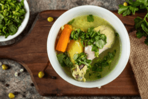 Caldo de Pollo Recipe