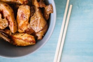 Hibachi Chicken Recipe