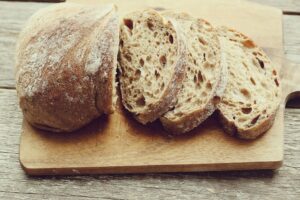 easy & quick Gluten Free Bread