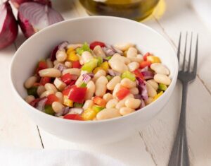 ultimate & best Dense Bean Salad Recipe