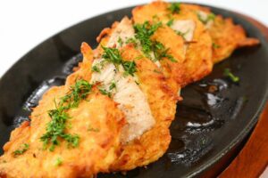 Chicken Tenderloin Recipes